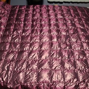 Full Size Purple Thermal Blanket